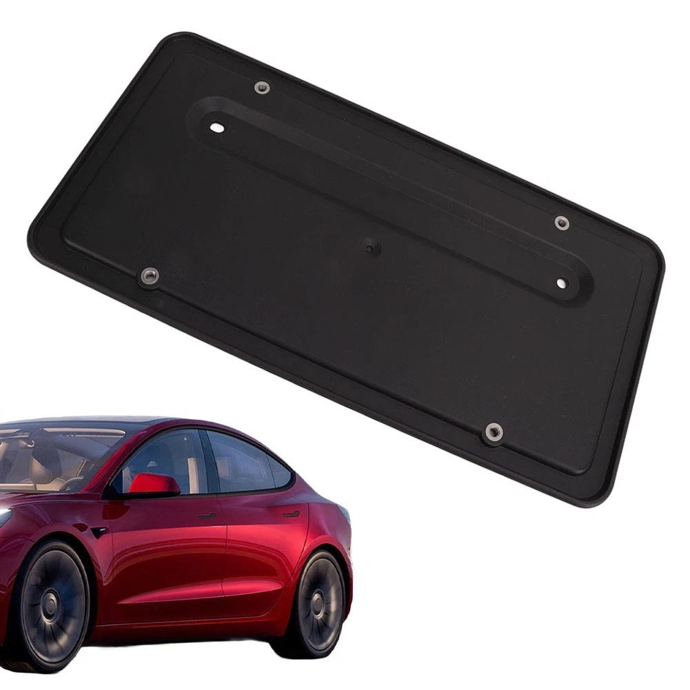 Rear License Plate Frame for 2020-2023 Vehicle Models OEM Compatible
