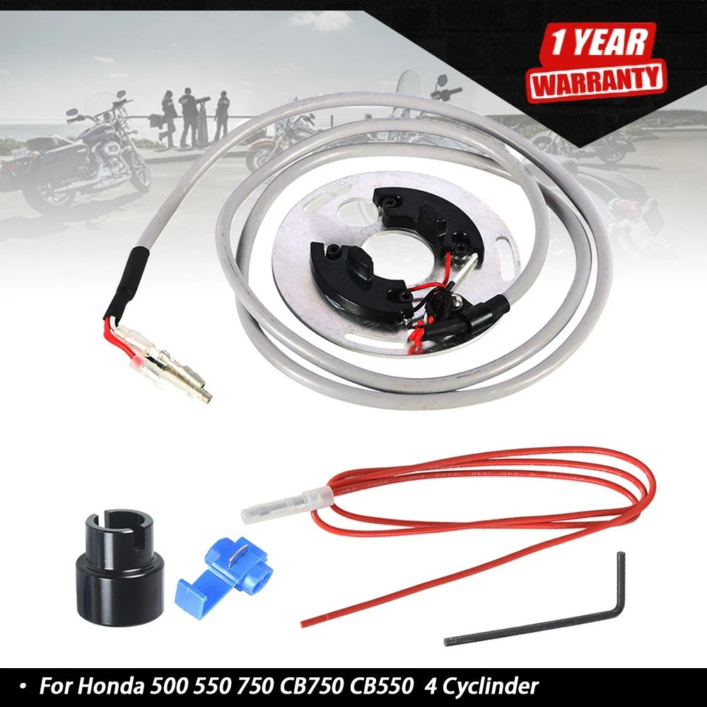 CDI Ignition System DS1-2 for Honda CB750 CB550 (500–750)