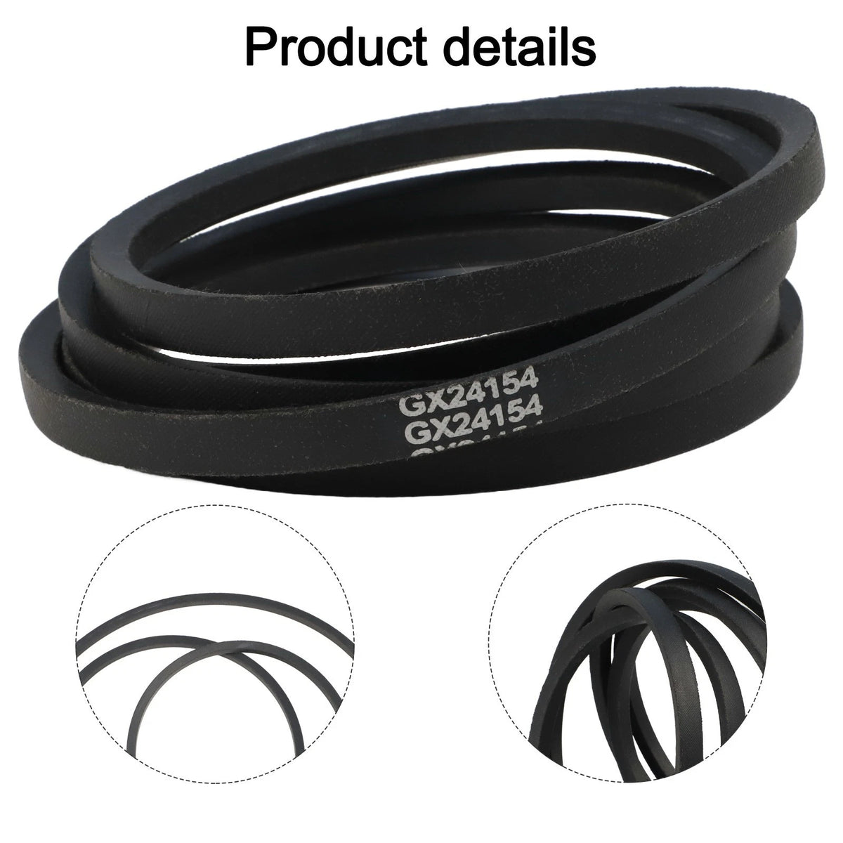 Lawn Mower Accessories for GX24154 (Outdoor Use)