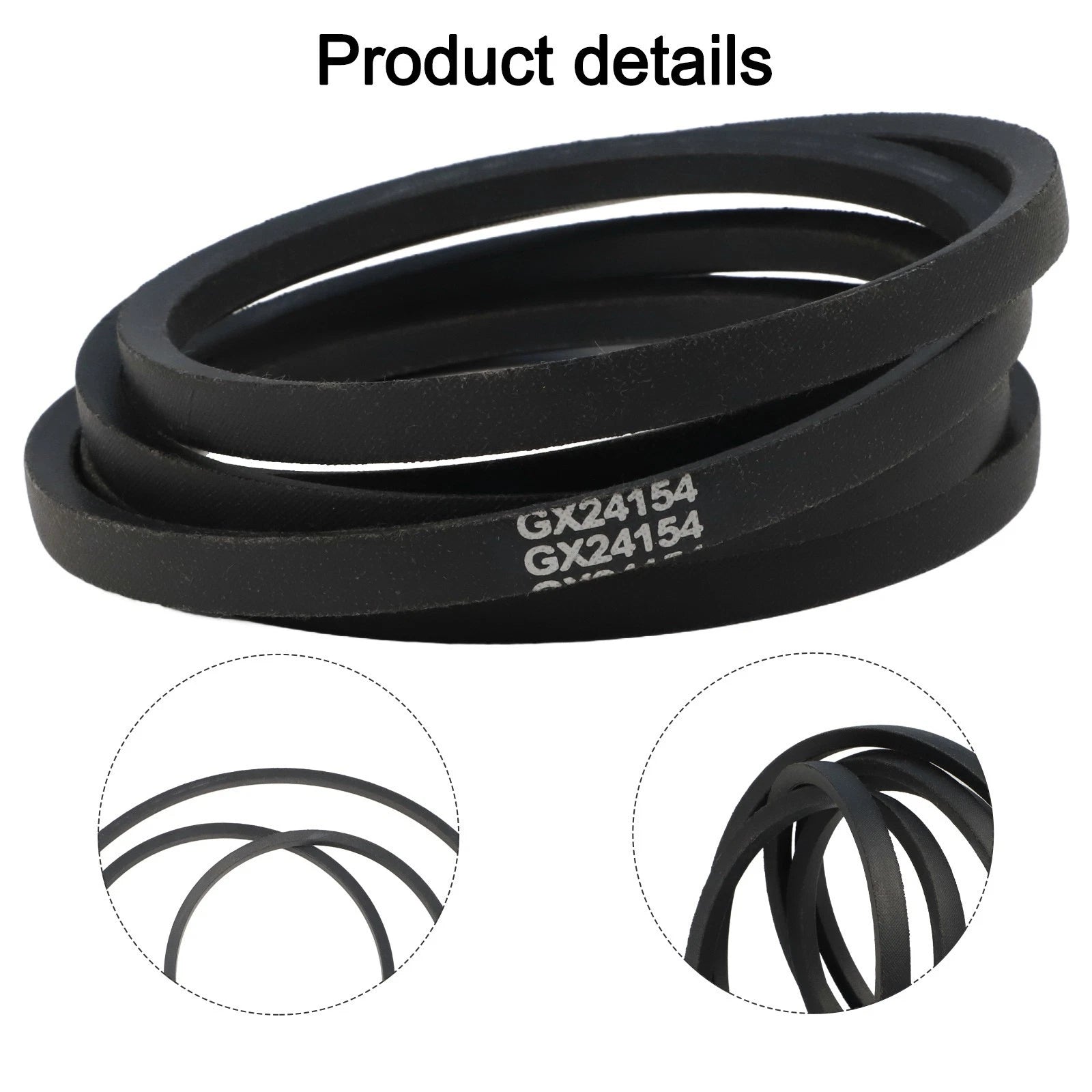 Lawn Mower Accessories for GX24154 (Outdoor Use)