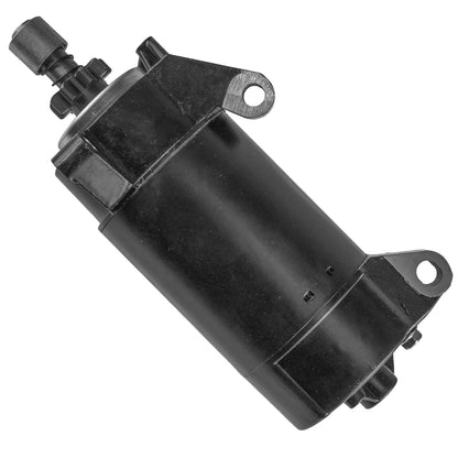 Starter Motor Replacement for Yamaha 60TLR 60HP Outboard (2001–2006)