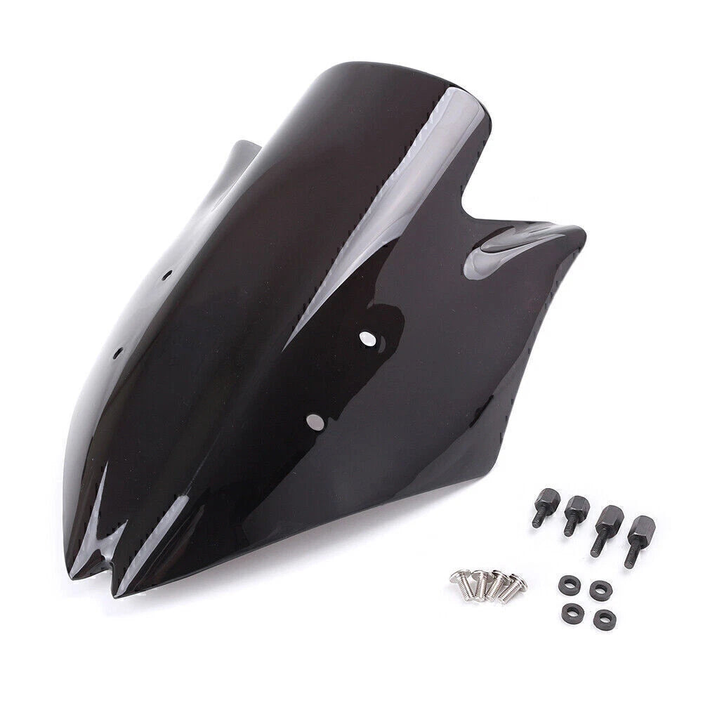 ABS Front Windshield for Kawasaki Z1000 (2007–2009)