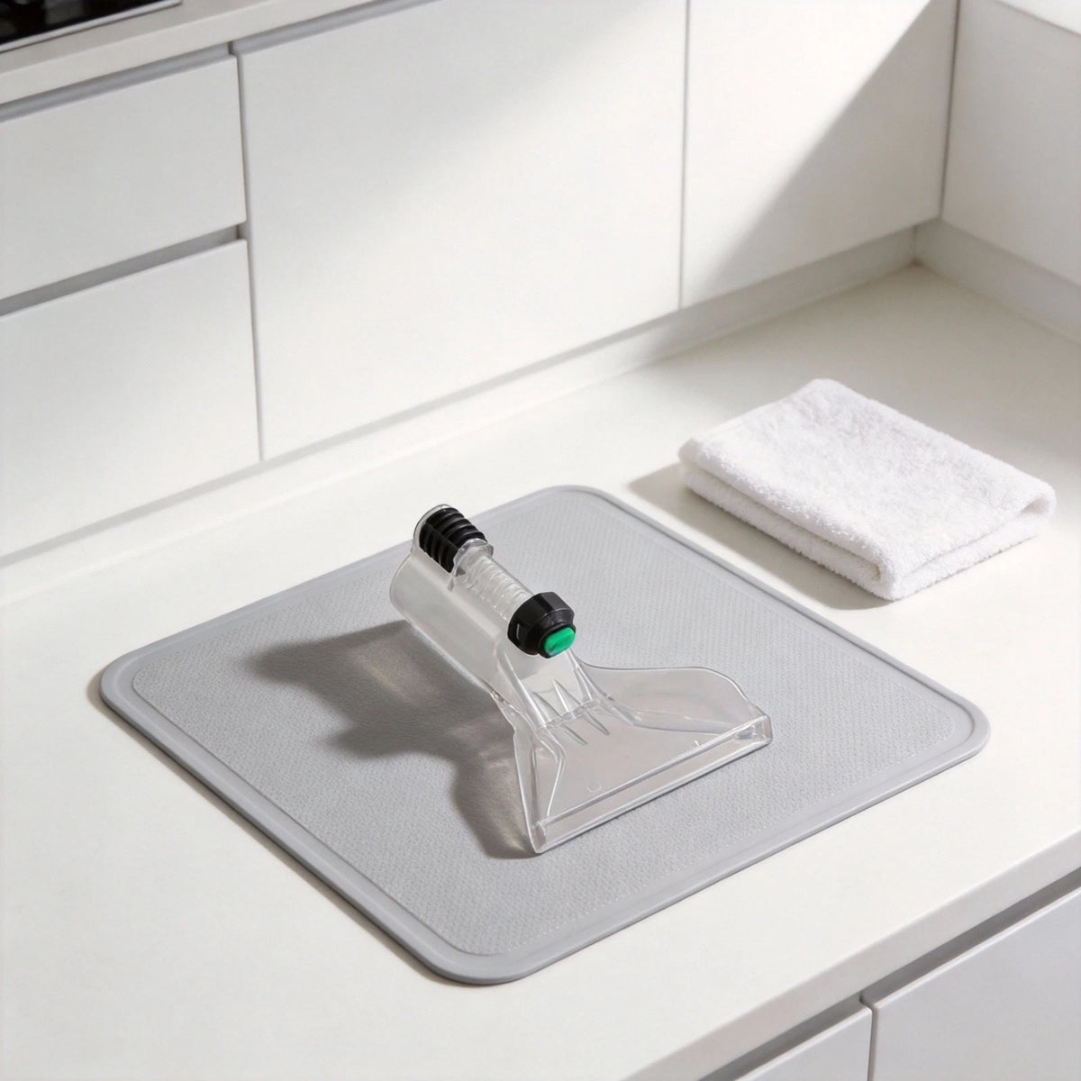 Deep Fiber Cleaning Accessory for