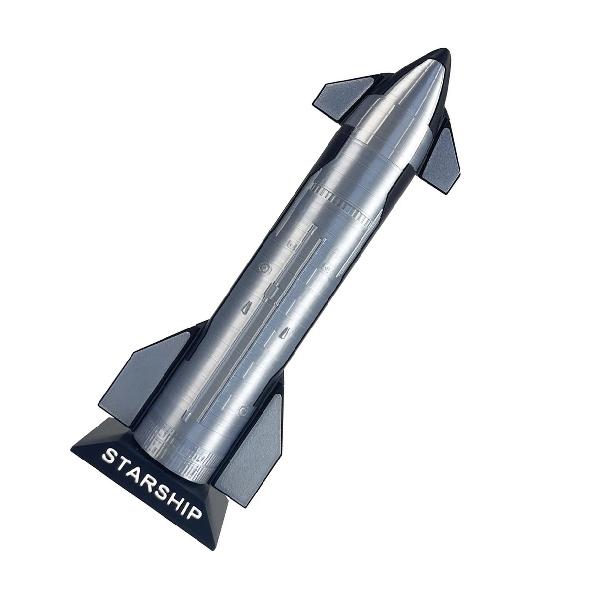 High Simulation 1/240 Model for SpaceX Starship S24 Falcon Heavy Dragon