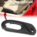 Driver Door Panel Seat Switch Bezel Trim for Corvette C5 (1997–2004)
