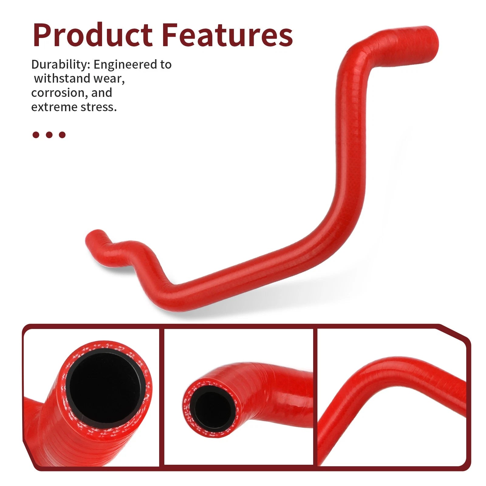 Engine Vent Hose 5416706 for Polaris Ranger 570 Crew XP 570 (2015–2016)