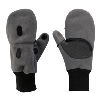 Thick Fleece Gloves for Outdoor Activities (2023–2023)