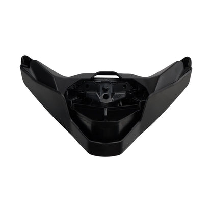 Front Fairing Panel Nose Cover for Street Triple 765 R/RS (2023–2025) Black