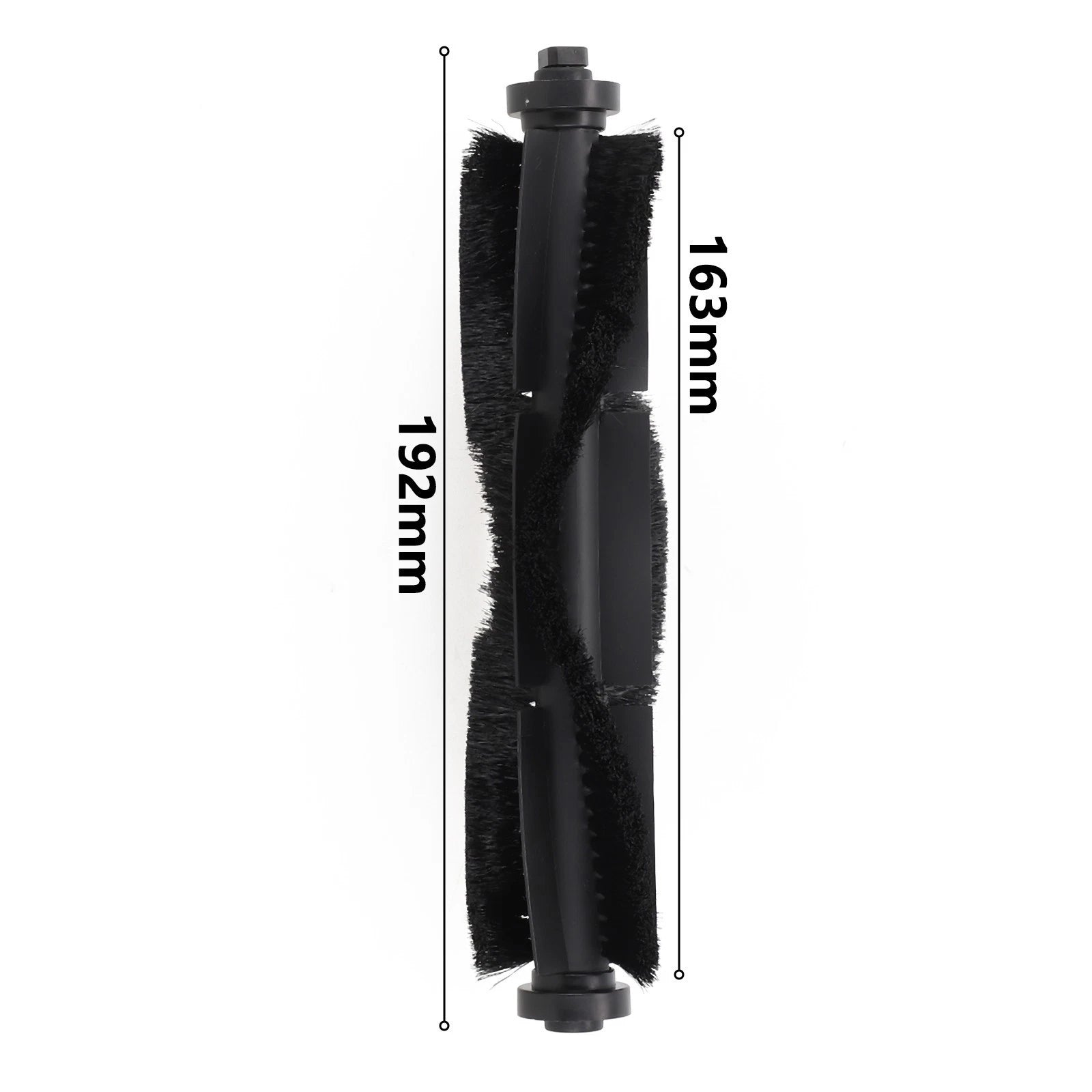 Main Brush for 360 S5 S6 S7 Robot Vacuum Cleaner (1pcs)