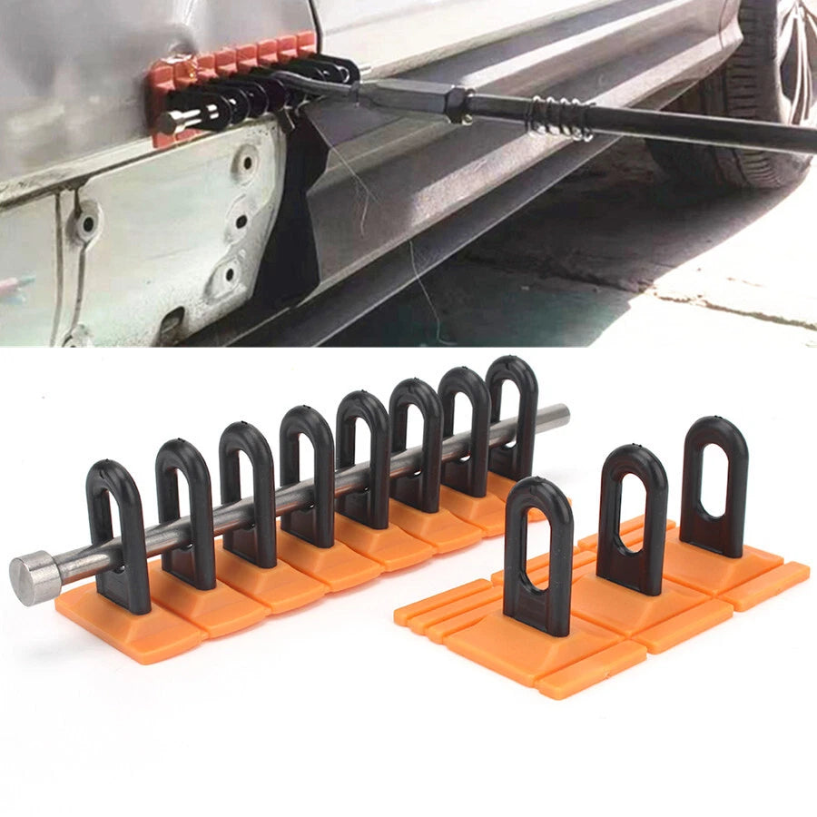 Auto Body Repair Kits Puller Glue Tabs Combo Set for All Vehicles