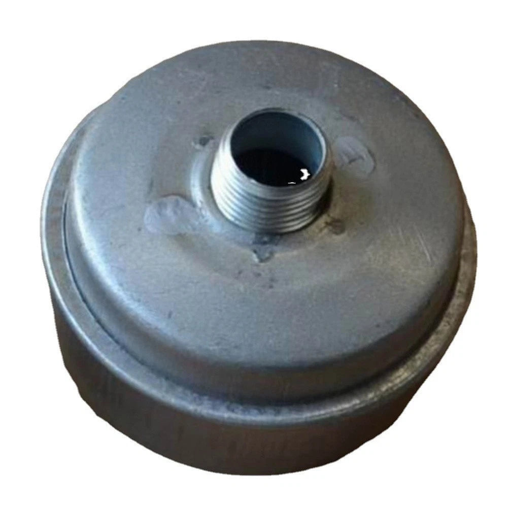 Gas Engine Muffler for