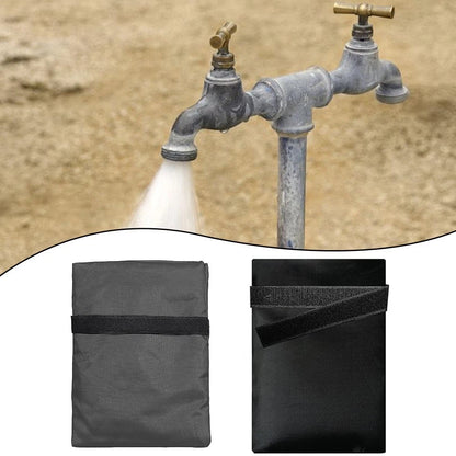 Outdoor Faucet Covers 2X Winter Insulation for (21 x 15 CM)