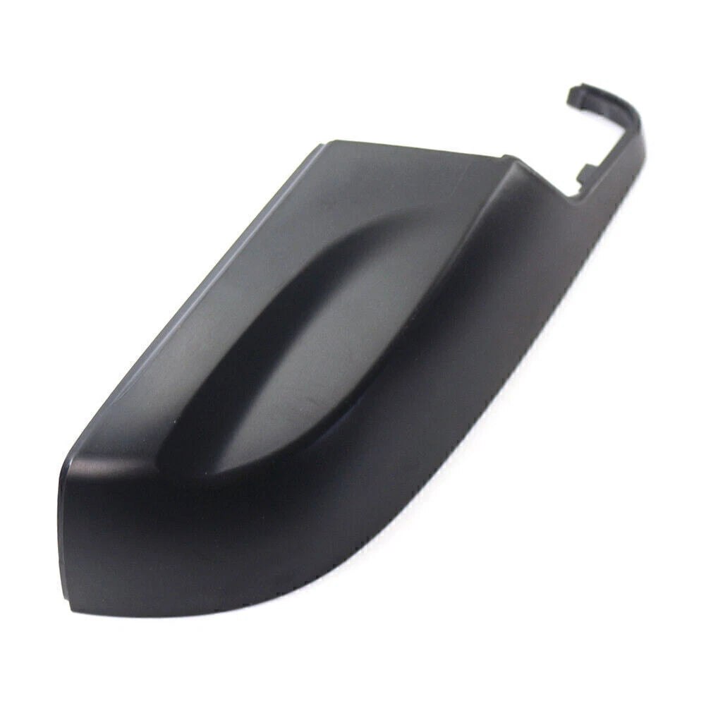 ABS Plastic Front Left Side Mirror Lower Cover for Subaru Forester (2014–2018)