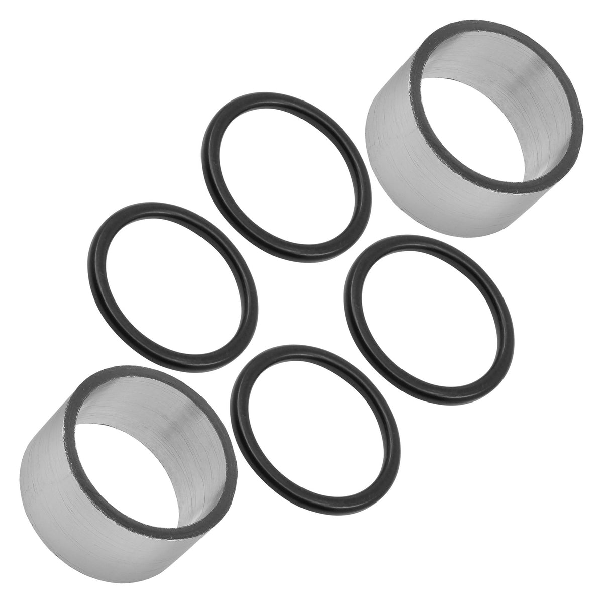 Exhaust Pipe Gaskets Set for Honda CBR1100XX (1997–2003)