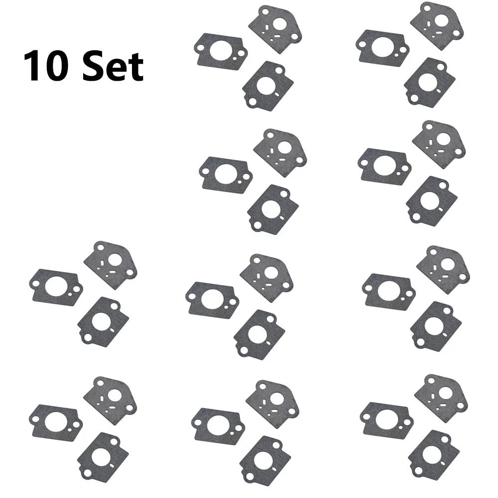 10X Carburetor Repair Kit for Echo SRM-225 GT-225 PAS-225 (Zama RB-K93)