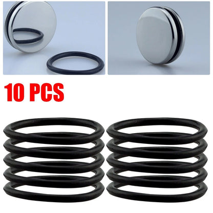 Rubber O-Ring Sealing Gaskets for Kitchen 38mm