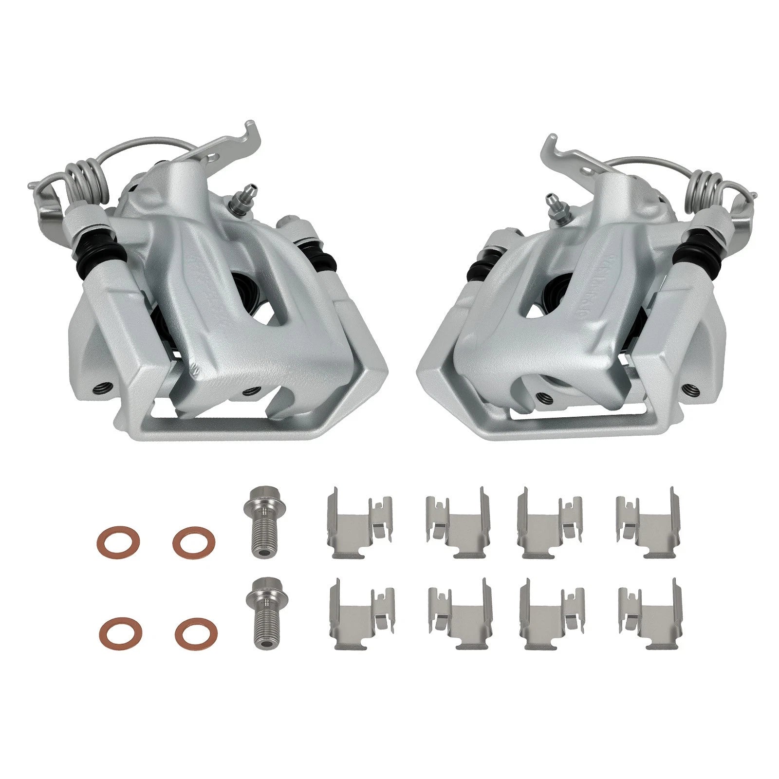 Brake Caliper Rear Pair for Ford Taurus Mercury Sable (2008–2009)