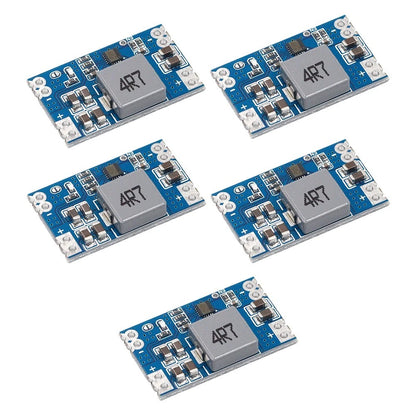 5PCS DC DC Step Down Voltage Regulator Modules 5A Output for Various Devices