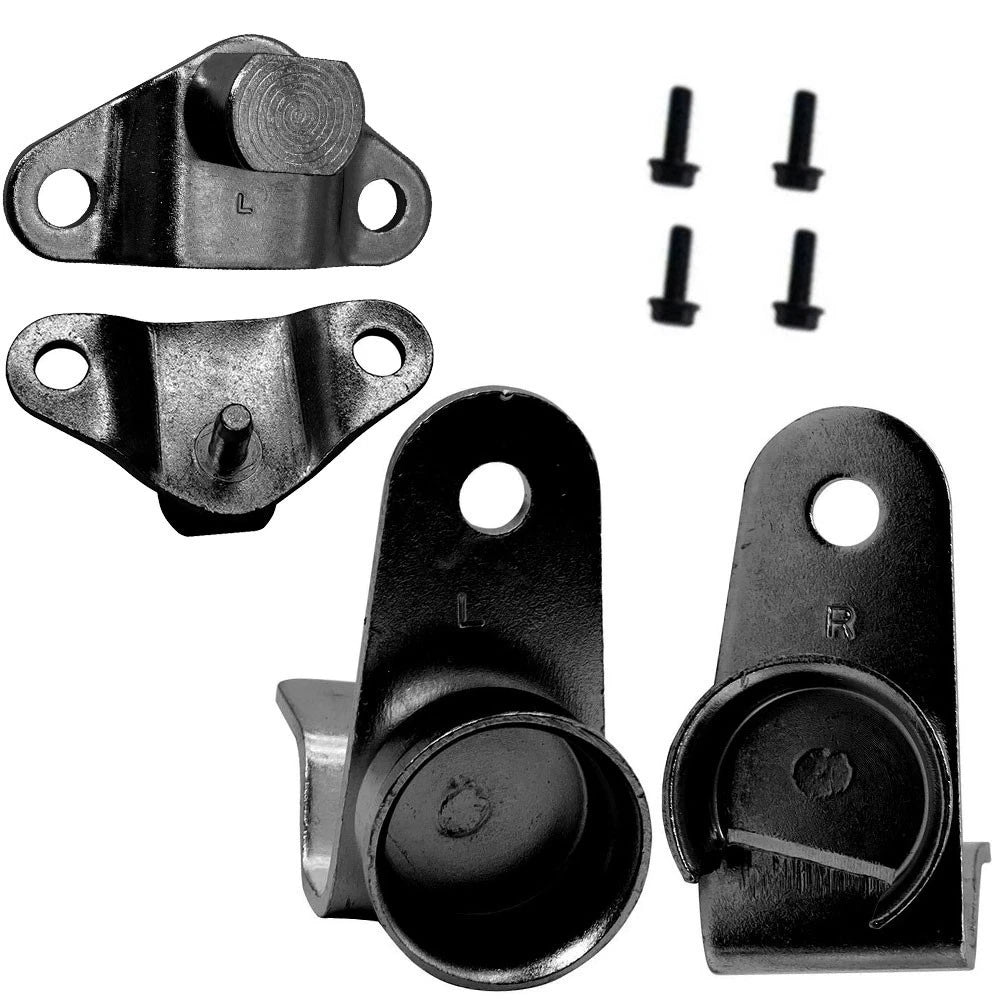 Tailgate Hinge Kit for Ford F-150 (1999–2007)