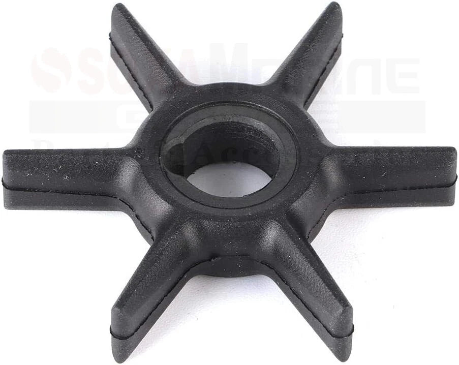 Water Pump Impeller w/ Key for Mercury Mariner 6-15HP (18-3062, CEF 500318)