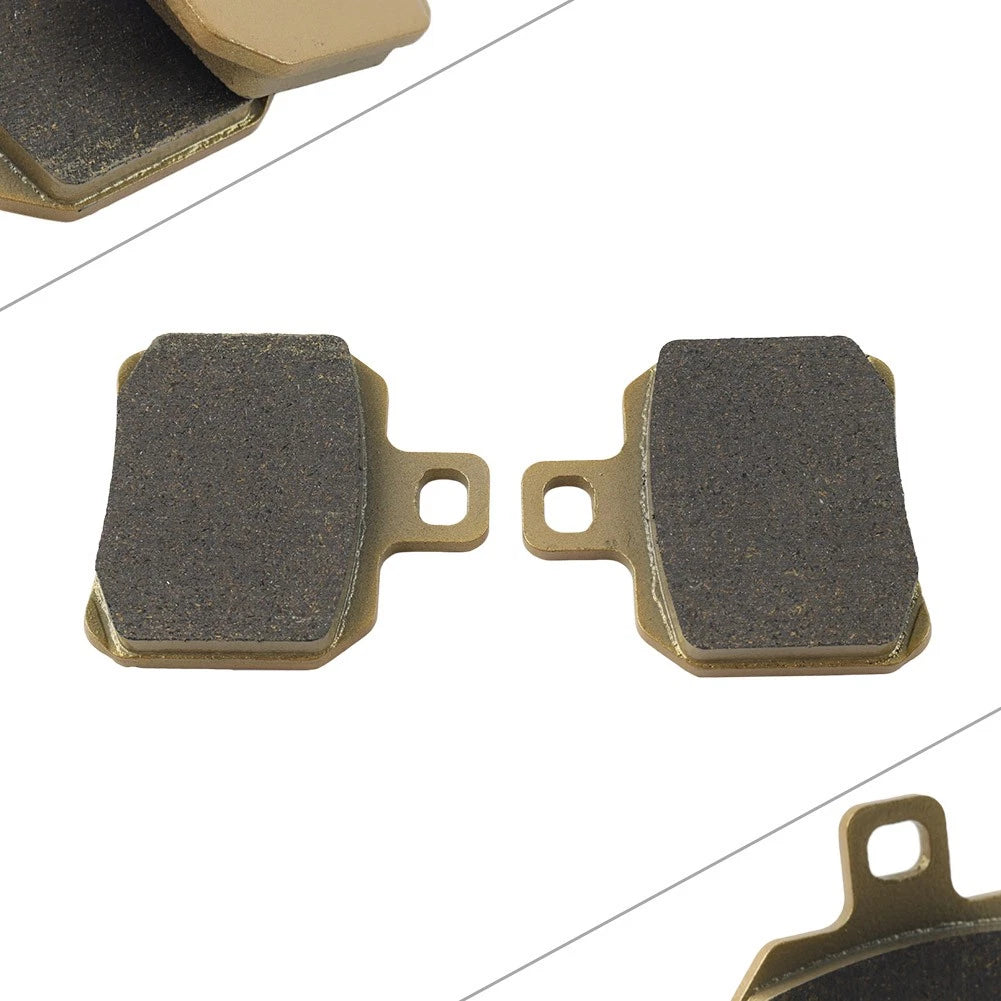 Rear Brake Pads for Yamaha YP125R X-Max (2010–2015) Pair