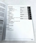 Service Manual for Mercury 90-879288023 (Models With Emissions Control)