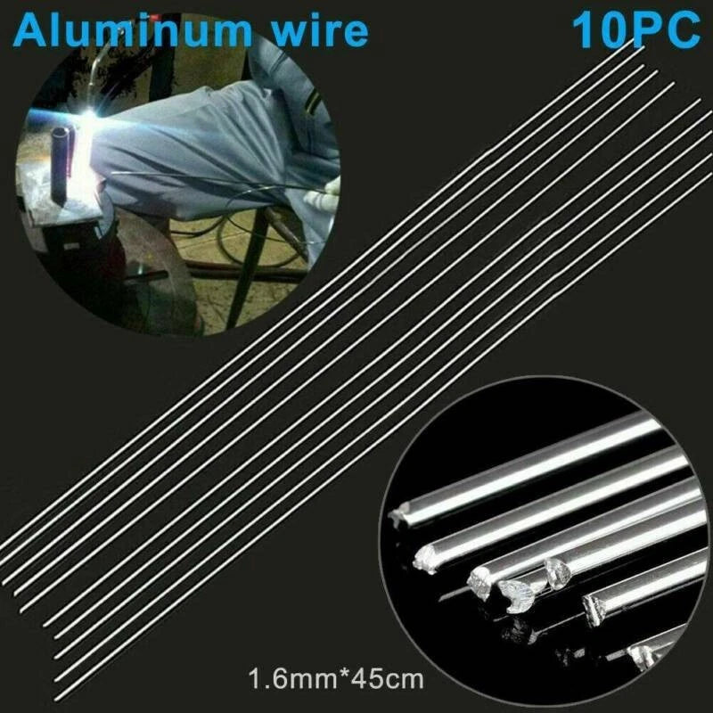 10PCS Aluminum Welding Wire for Automotive Applications