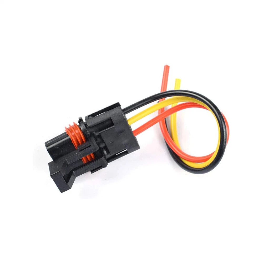 6X Pulse Power Plug Pigtail Connector for Polaris Ranger XP 1000 (2018–2021)