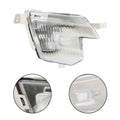Front Fog Driving Light with Bezel Halogen for Ford Explorer (2016–2017)