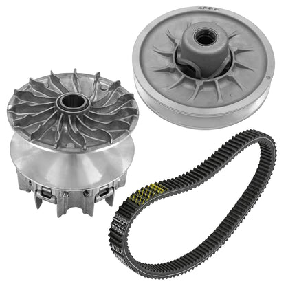 Aramid Secondary Drive Belt Replacement for Can-Am Traxter Max HD10 (2017–2019)