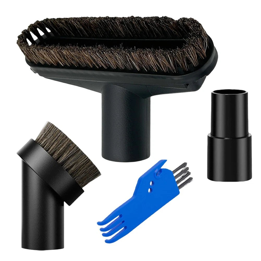 Vacuum Attachments for Efficient Cleaning (Universal Fit)