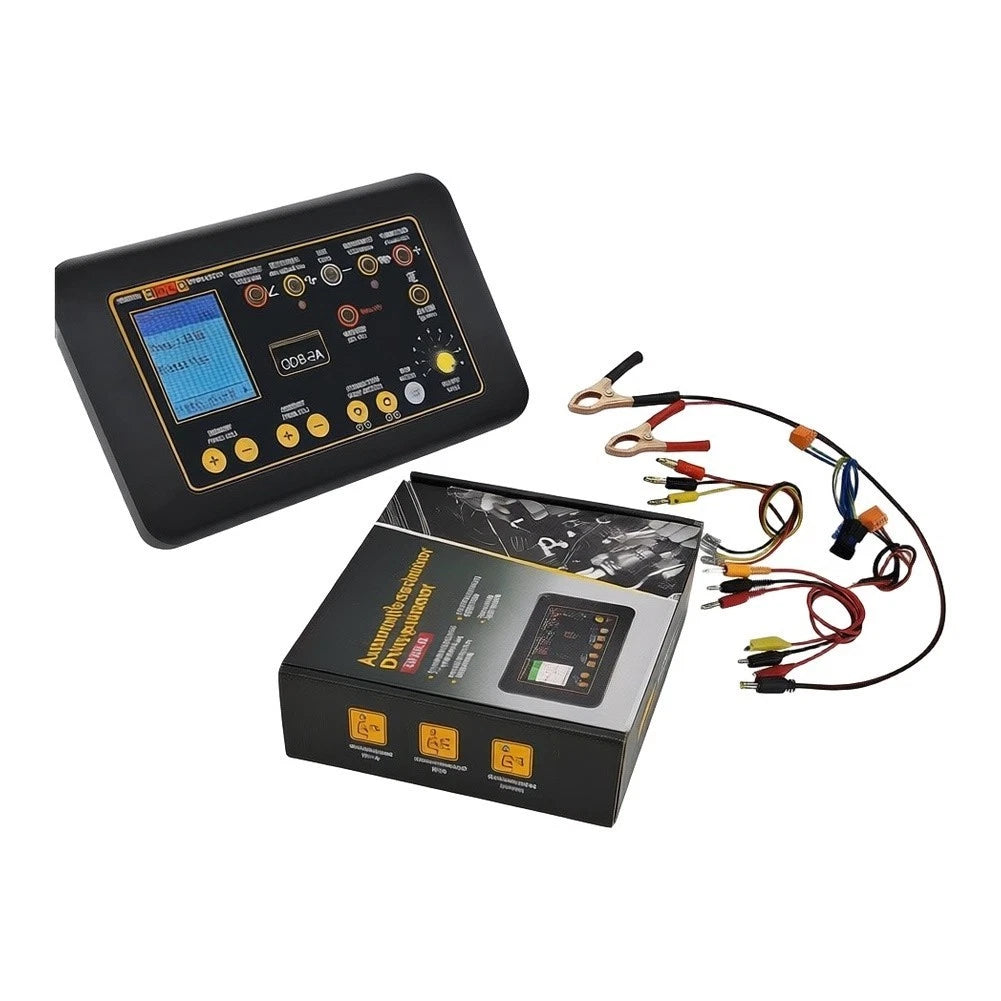 QDB-3A Ignition Coil Tester (1.25V to 14.5V Adjustable Output)