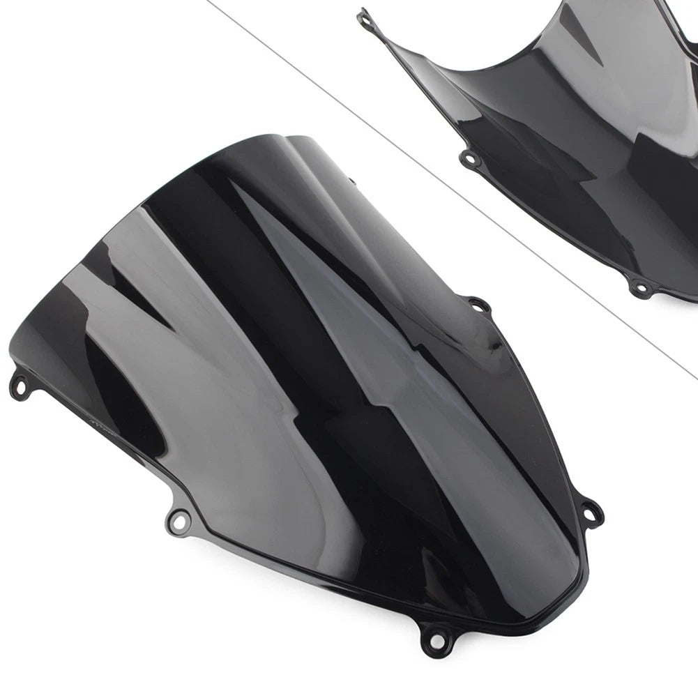 Black Windshield for Honda CBR1000RR-R Fireblade (2020–2023)