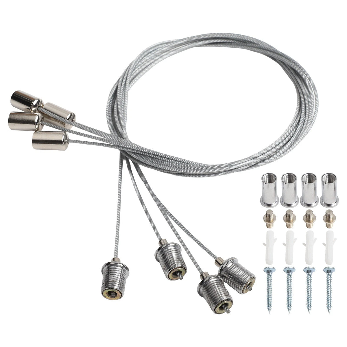 Adjustable Mounting Accessory for Ceiling Mounted Infrared Heaters