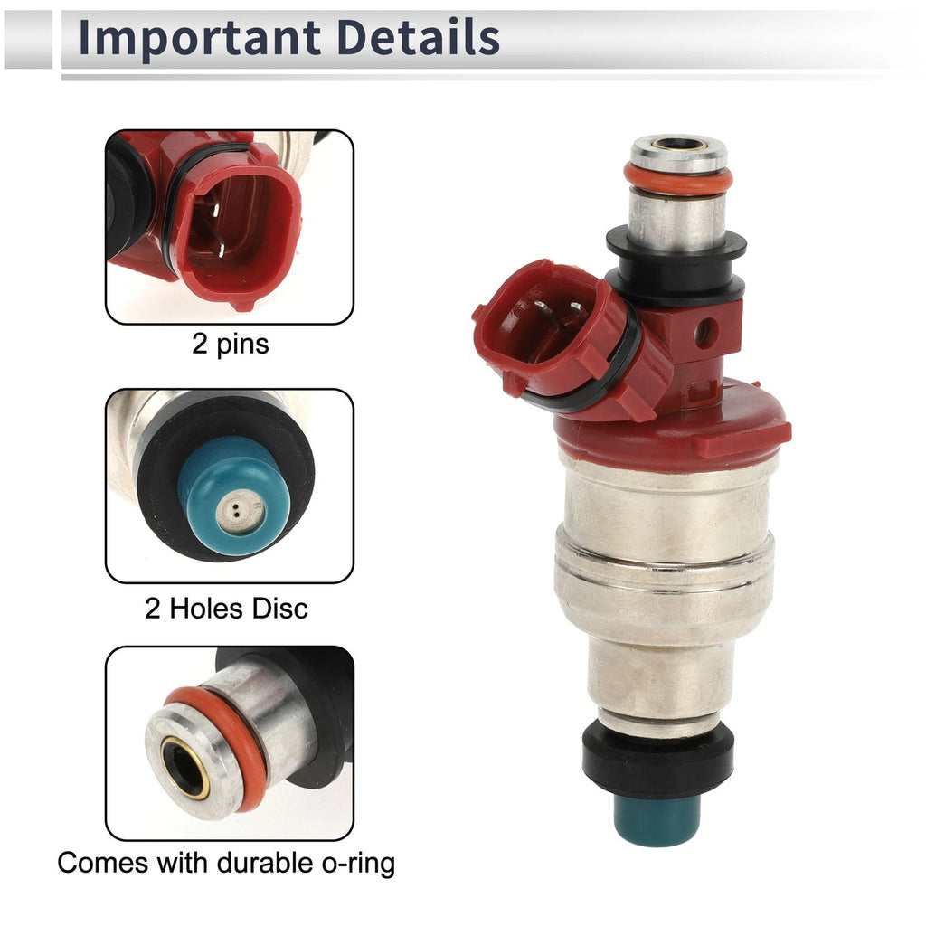 Fuel Injector Replacement for Toyota 4Runner SR5 (2003–2009) 1 Piece