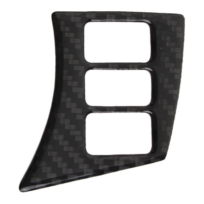 Unique Design Carbon Fiber Interior Panel Trim Cover for Nissan For 350Z