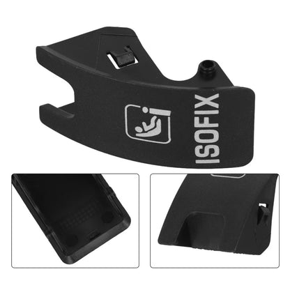 Isofix Rear Seat Cover Cap for Jaguar F-Pace (GX73600E24, LR092445)