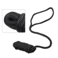 5/8 Inch x 6M Nylon Rope with Eye Loop for Marine Docking Needs