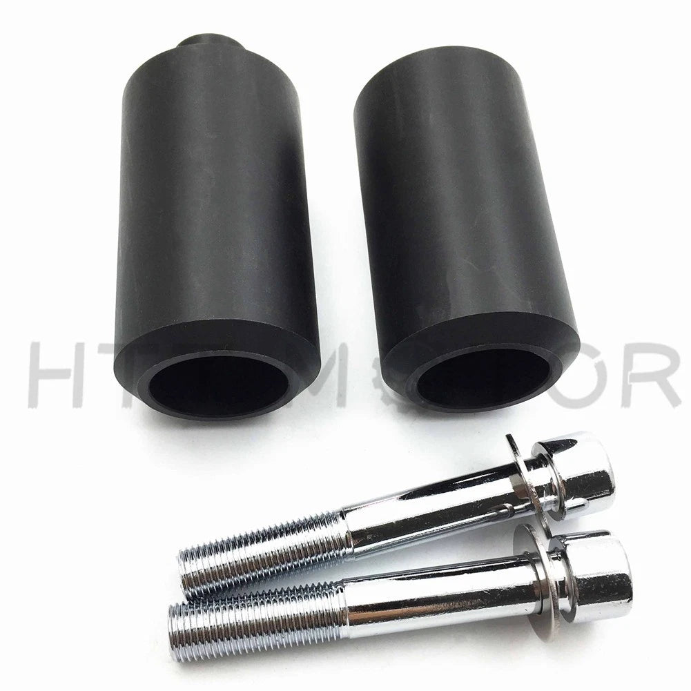 Black Frame Slider Crash Protector for Yamaha YZF R6 (1999–2002)