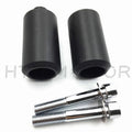 Black Frame Slider Crash Protector for Yamaha YZF R6 (1999–2002)