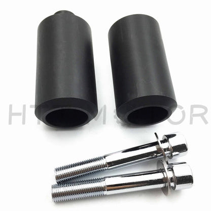 Black Frame Slider Crash Protector for Yamaha YZF R6 (1999–2002)