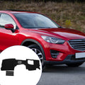 Dashboard Dash Cover Mat Protector Black 1 Set for Mazda CX-30 DM (2020–2024)