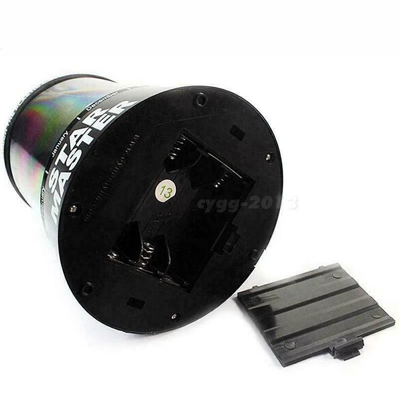 Glow in the Dark Night Light Projector for Universal Use
