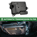 Automatic Transmission Filter Replacement for Toyota Hiace 2TR (2005–2015)