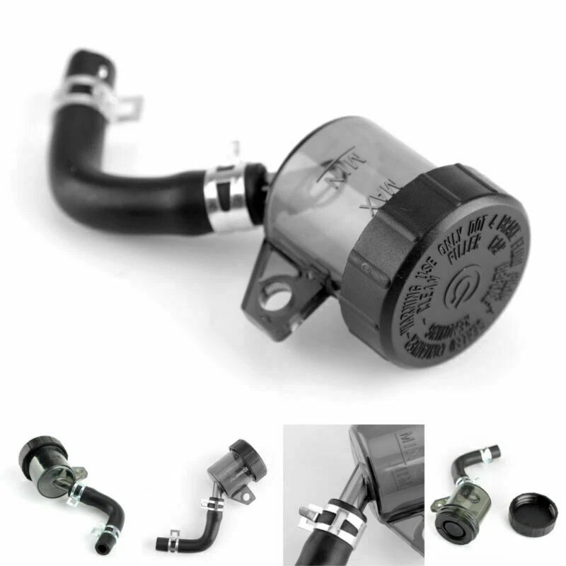 Rear Brake Clutch Master Cylinder Fluid Reservoir Cap for Universal Moto