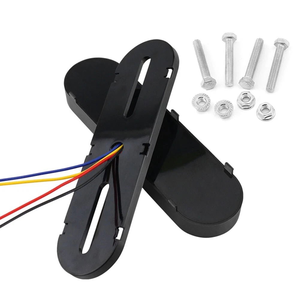 3 in 1 Sequential Flowing Turn Signal Light for Motorcycle ATV UTV