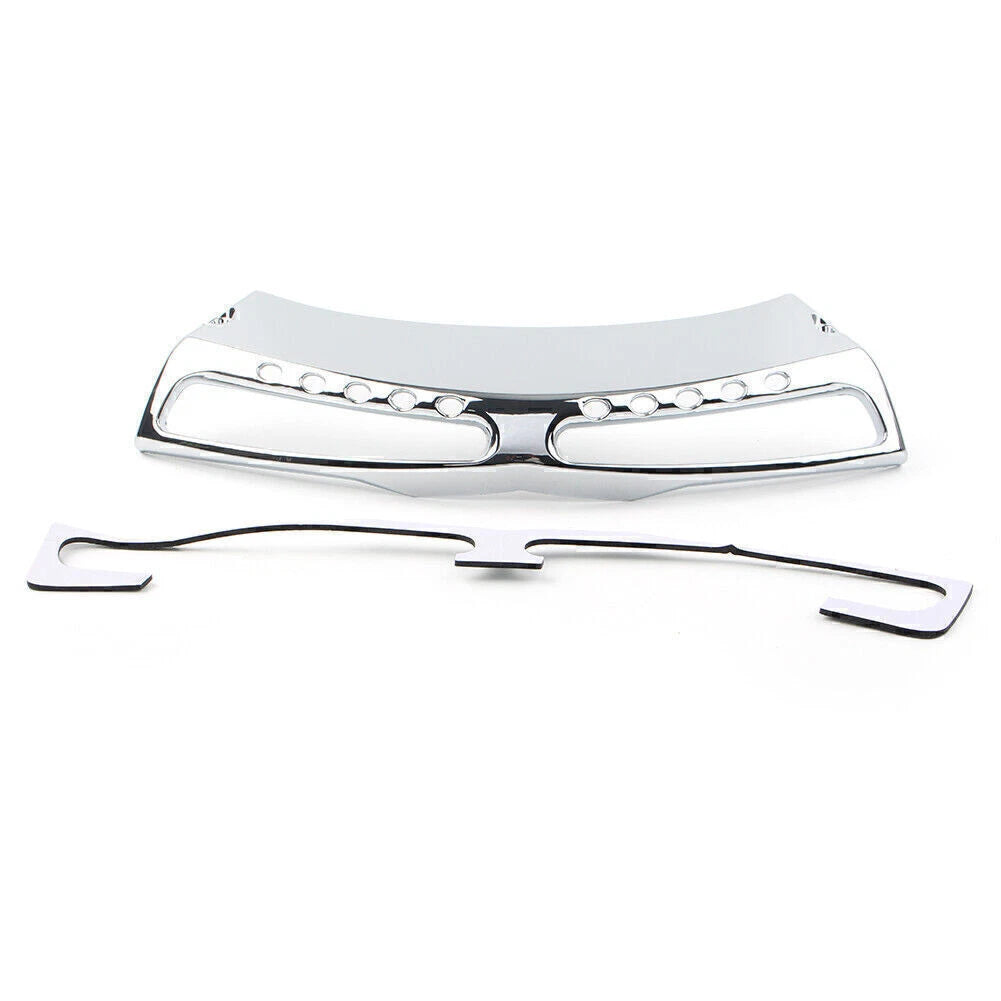 Chrome Headlight Lower Grill Trim for Honda Goldwing GL1800 (2001–2011)