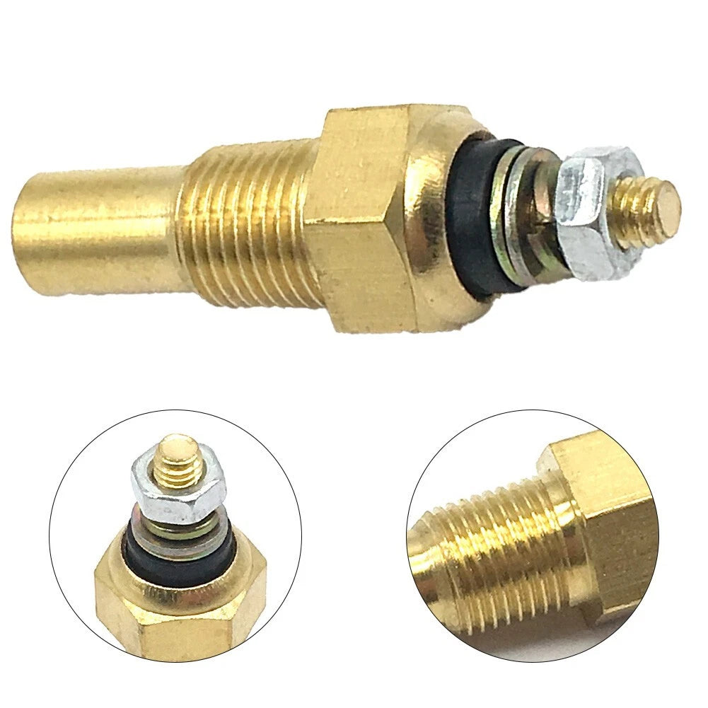 Water Cooled Oil Temperature Sensor for
