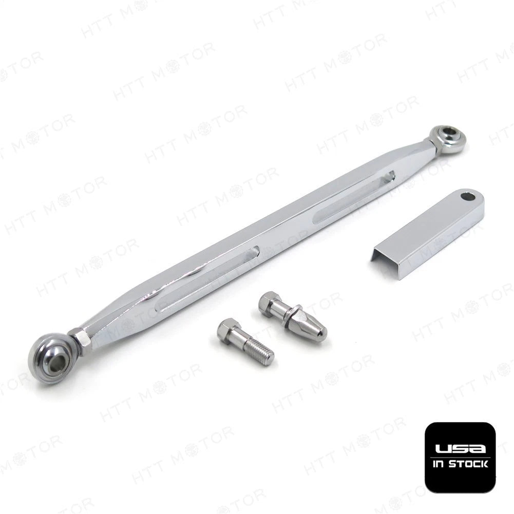 CNC Chrome Gear Shift Linkage for Harley Davidson Electra Glide (2000–2023)