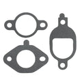 Carburetor Spacer Set for Engine Replacement (20 112 08 S, 2011208S)